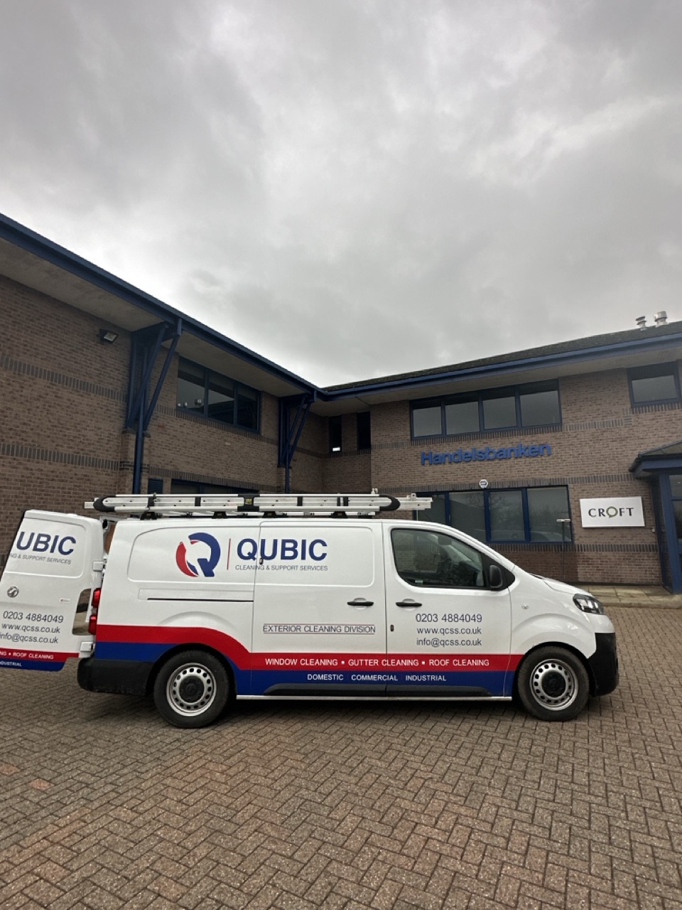 Qcss Community Support About – Qubic Cleaning & Support Services